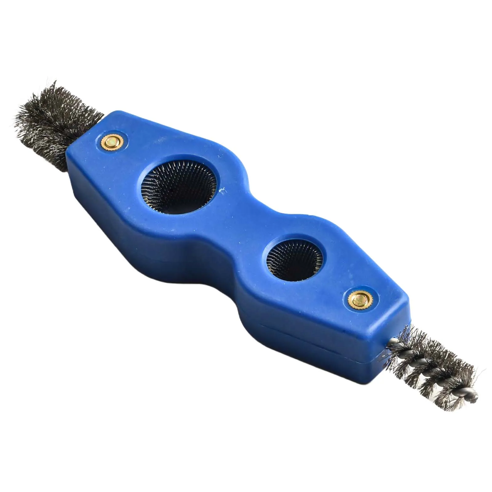 Battery Brush 4-in-1 Battery Brush 15MM Copper Pipe Cleaner Sturdy Metal Construction Automotive Applications Cleaning Tasks
Battery Brush 4-in-1 Battery Brush 15MM Copper Pipe Cleaner Sturdy Metal Construction Automotive Applications Cleaning Tasks