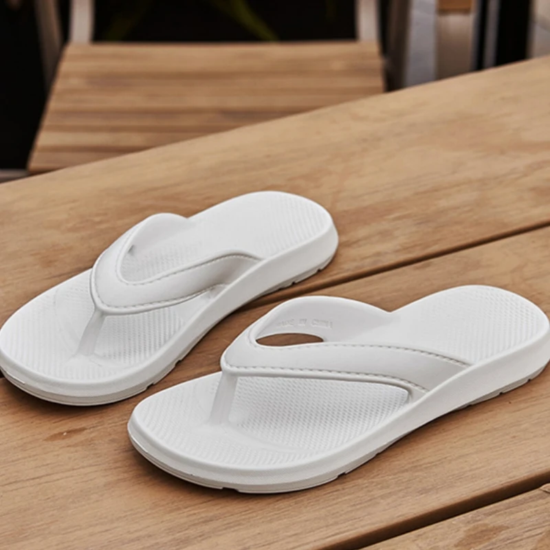 Summer Women's Slippers Fashion Anti-slip Soft Sole Bathroom Men Beach Leisure Flip Flops for Couple
Summer Women's Slippers Fashion Anti-slip Soft Sole Bathroom Men Beach Leisure Flip Flops for Couple