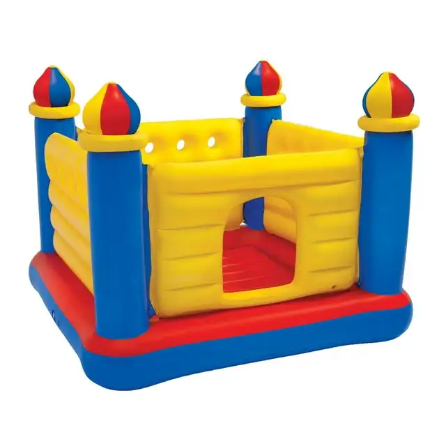 Intex Inflable Colorido Jump-O-Lene Niños Bola Pozo Castillo Gorila Para Edades 3-6
Intex Inflable Colorido Jump-O-Lene Niños Bola Pozo Castillo Gorila Para Edades 3-6