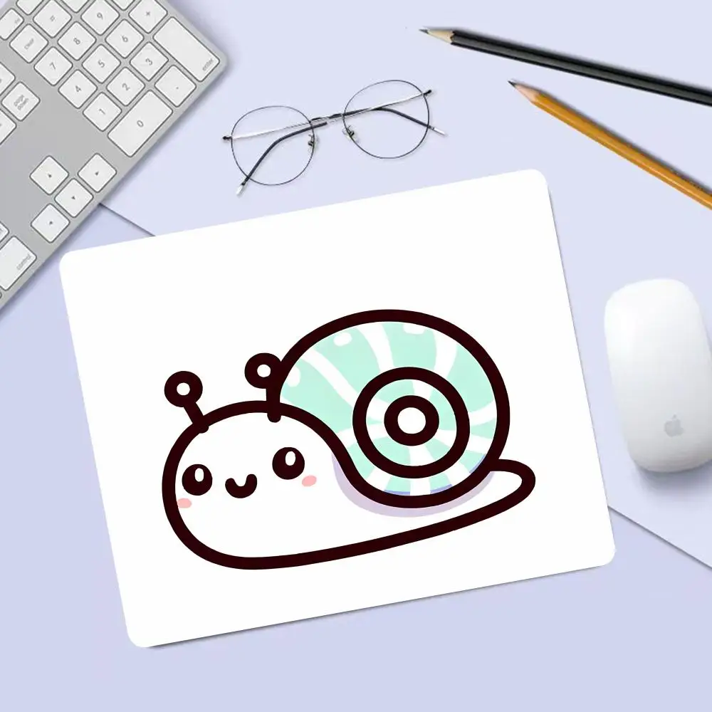Cartoon Snail Mouse Pad Mouse Pad For Small Size Gaming Mouse Pad Gamer Company Keyboard Mouse Mats Carpet Computer Desk Mats
Cartoon Snail Mouse Pad Mouse Pad For Small Size Gaming Mouse Pad Gamer Company Keyboard Mouse Mats Carpet Computer Desk Mats