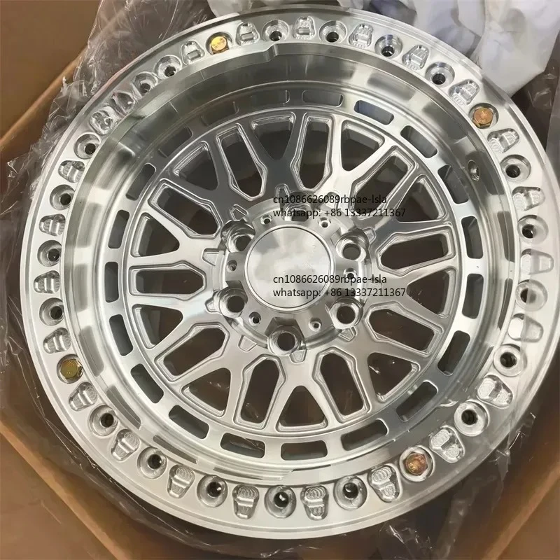 17*8 17*8.5 17*9.0 17*10 17*11 Custom Forged Beaclock Pickup Offroad Rims Wheels 6*135 6x139.7 8x170
17*8 17*8.5 17*9.0 17*10 17*11 Custom Forged Beaclock Pickup Offroad Rims Wheels 6*135 6x139.7 8x170