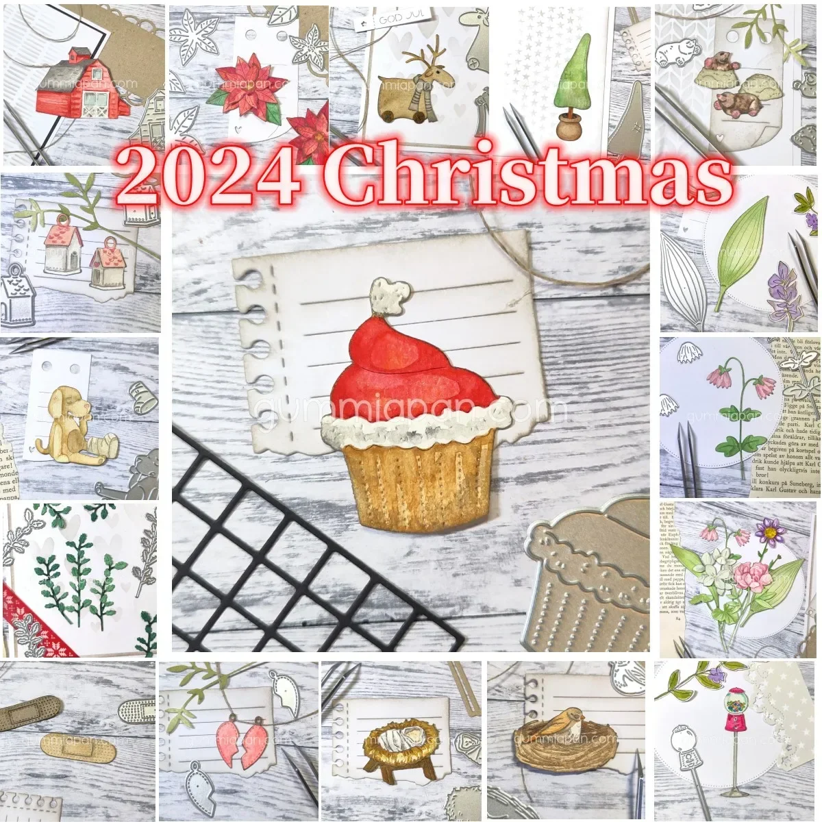 Christmas New Poinsettia Tree Cupcake Metal Cutting Dies For DIY Gift Card Decorating Scrapbook Craft Paper Template
Christmas New Poinsettia Tree Cupcake Metal Cutting Dies For DIY Gift Card Decorating Scrapbook Craft Paper Template