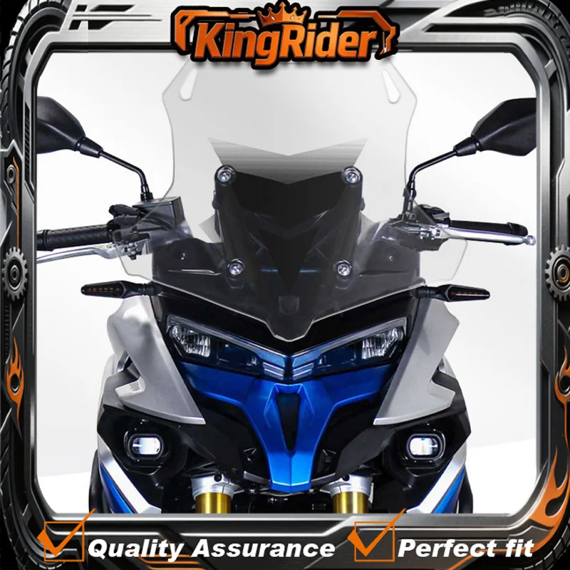 Fit For LONCIN VOGE 525DSX DS525X DSX525 Motorcycle Modification Accessories Height Windscreens Windheld Wind Deflectors Viser
Fit For LONCIN VOGE 525DSX DS525X DSX525 Motorcycle Modification Accessories Height Windscreens Windheld Wind Deflectors Viser