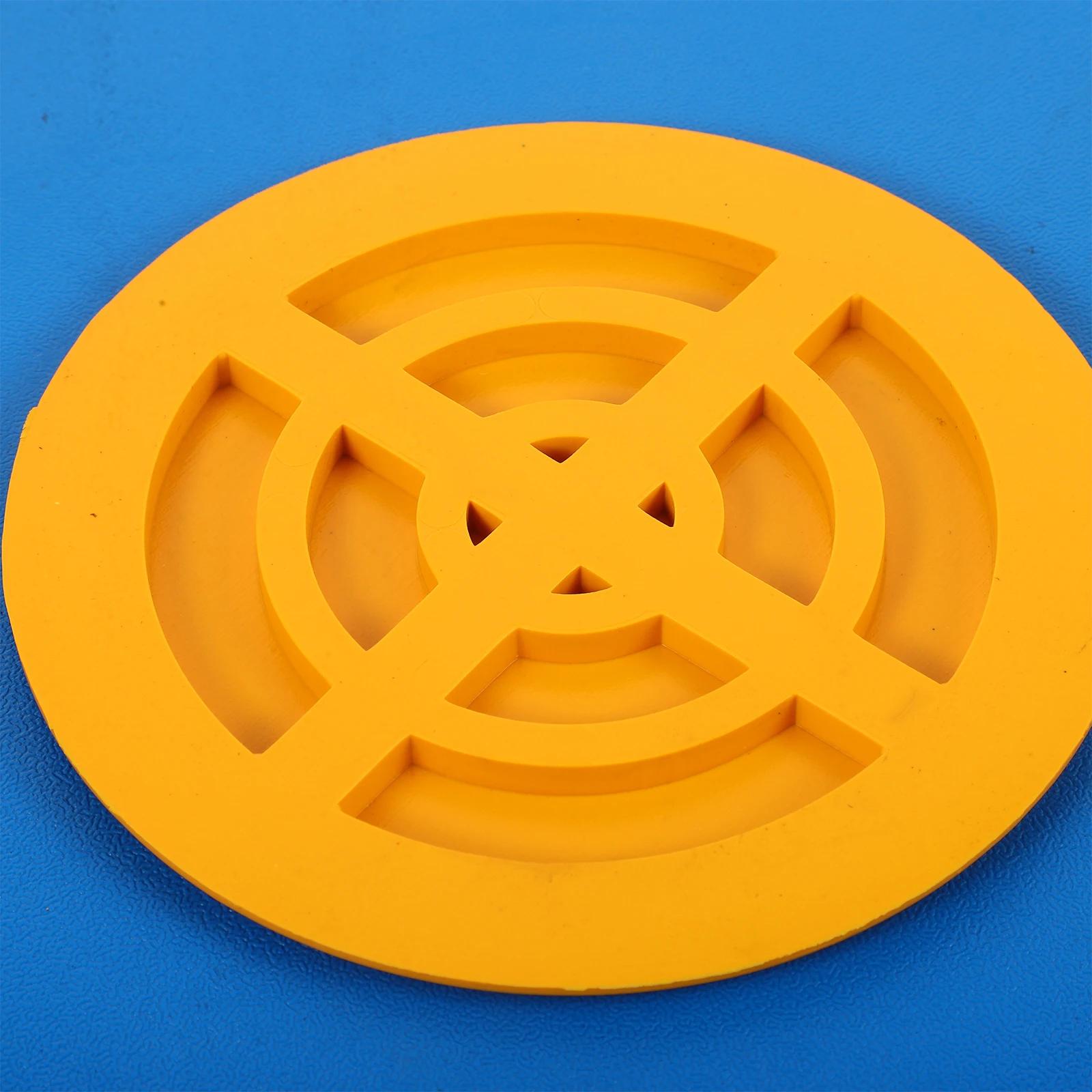 Drum Cymbal Mute Pad Set Drum Set Accessories Shock Absorption Rubber Mini Portable Durable Practice Pad For Home School
Drum Cymbal Mute Pad Set Drum Set Accessories Shock Absorption Rubber Mini Portable Durable Practice Pad For Home School