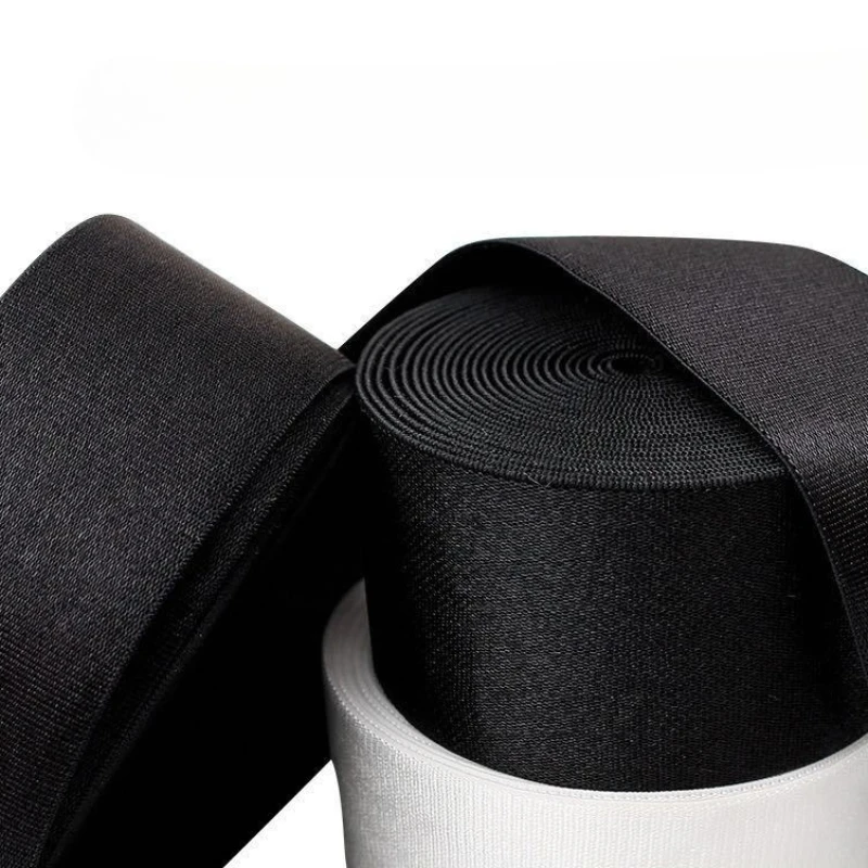 5/10M 10-50mm Nylon Elastic Band Bra Shoulder Strap Yoga Suit Waist Stretch Bands Clothing Sewing Rubber Straps DIY Accessories
5/10M 10-50mm Nylon Elastic Band Bra Shoulder Strap Yoga Suit Waist Stretch Bands Clothing Sewing Rubber Straps DIY Accessories