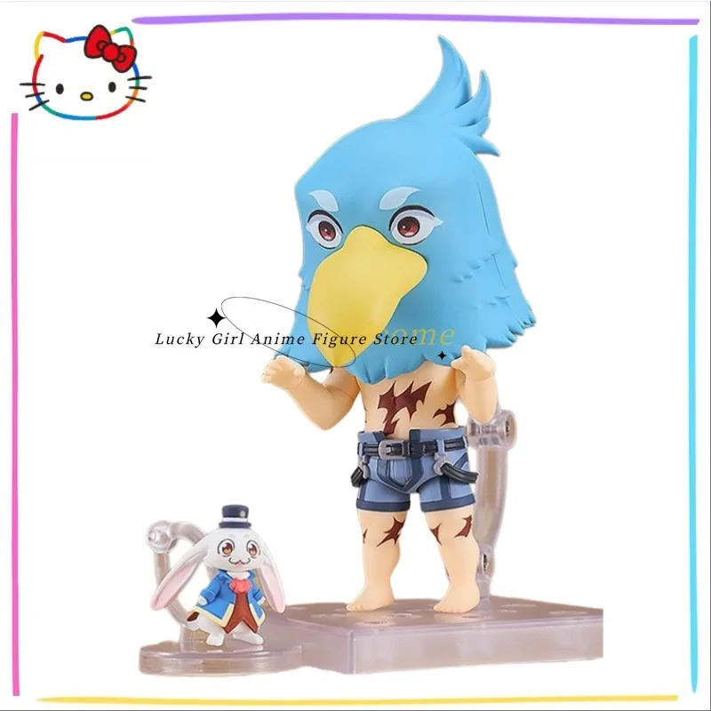 -In Stock Original GSC Shanghai-La Frontier Sunraku Nendoron #2383 Moving Comic Figure Model Ornaments Toys Dolls
-In Stock Original GSC Shanghai-La Frontier Sunraku Nendoron #2383 Moving Comic Figure Model Ornaments Toys Dolls