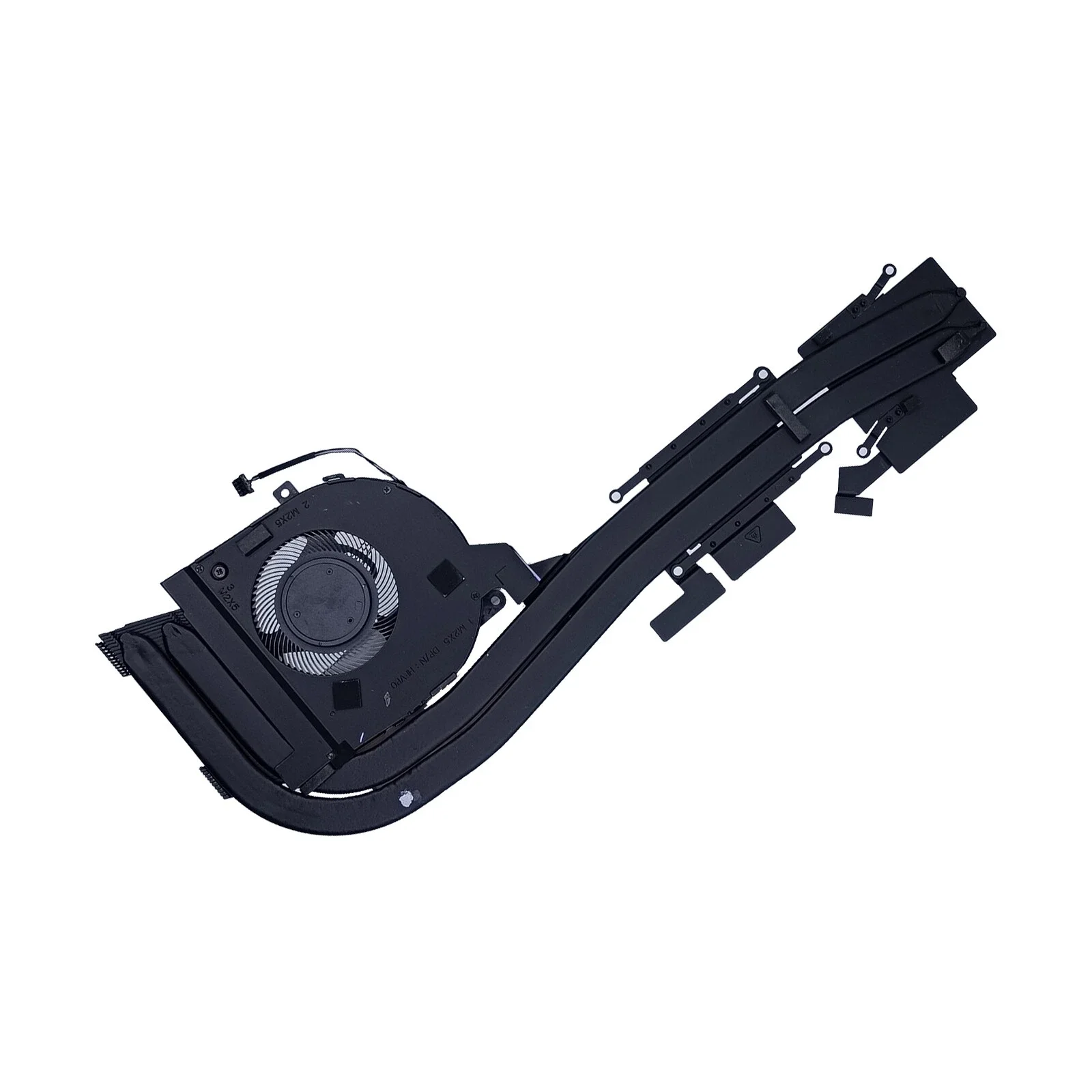 05R2HY 0HFVP0 for Dell Latitude 5501 Laptop CPU Cooling Fan Heatsink Radiator 5R2HY HFVP0
05R2HY 0HFVP0 for Dell Latitude 5501 Laptop CPU Cooling Fan Heatsink Radiator 5R2HY HFVP0