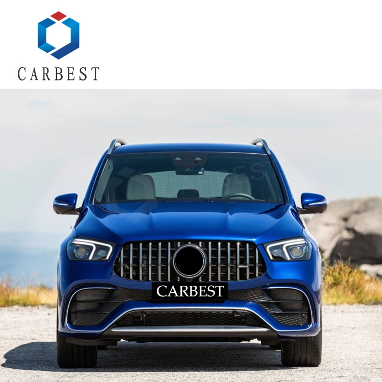 BR CARBEST Chinese Production Upgrade Car Accessory W167 Body Kit For GLE Class To GLE63
BR CARBEST Chinese Production Upgrade Car Accessory W167 Body Kit For GLE Class To GLE63
