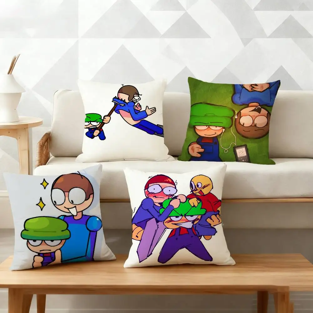 Dave Bambi Bandu Expunged Game Pillow Case Cushion Cover Throw Pillow Case For Car Sofa
Dave Bambi Bandu Expunged Game Pillow Case Cushion Cover Throw Pillow Case For Car Sofa