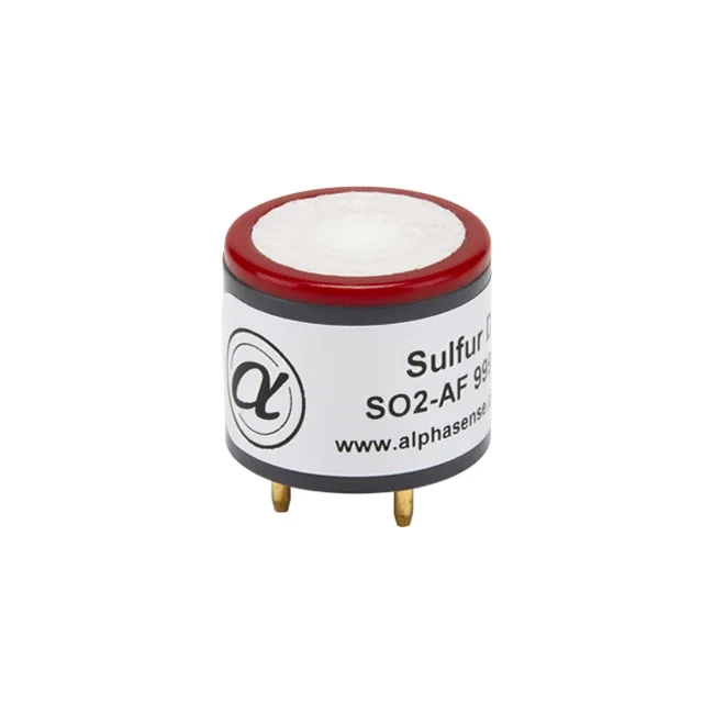 2026 Sulfur Dioxide Sensor (SO2 Sensor) - SO2-AF
2026 Sulfur Dioxide Sensor (SO2 Sensor) - SO2-AF