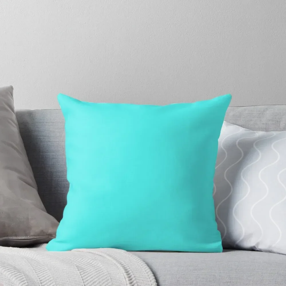 Fluorescent Neon Turquoise Throw Pillow Custom Cushion Decorative pillowcase Pillow Cases sleeping pillows pillow
Fluorescent Neon Turquoise Throw Pillow Custom Cushion Decorative pillowcase Pillow Cases sleeping pillows pillow