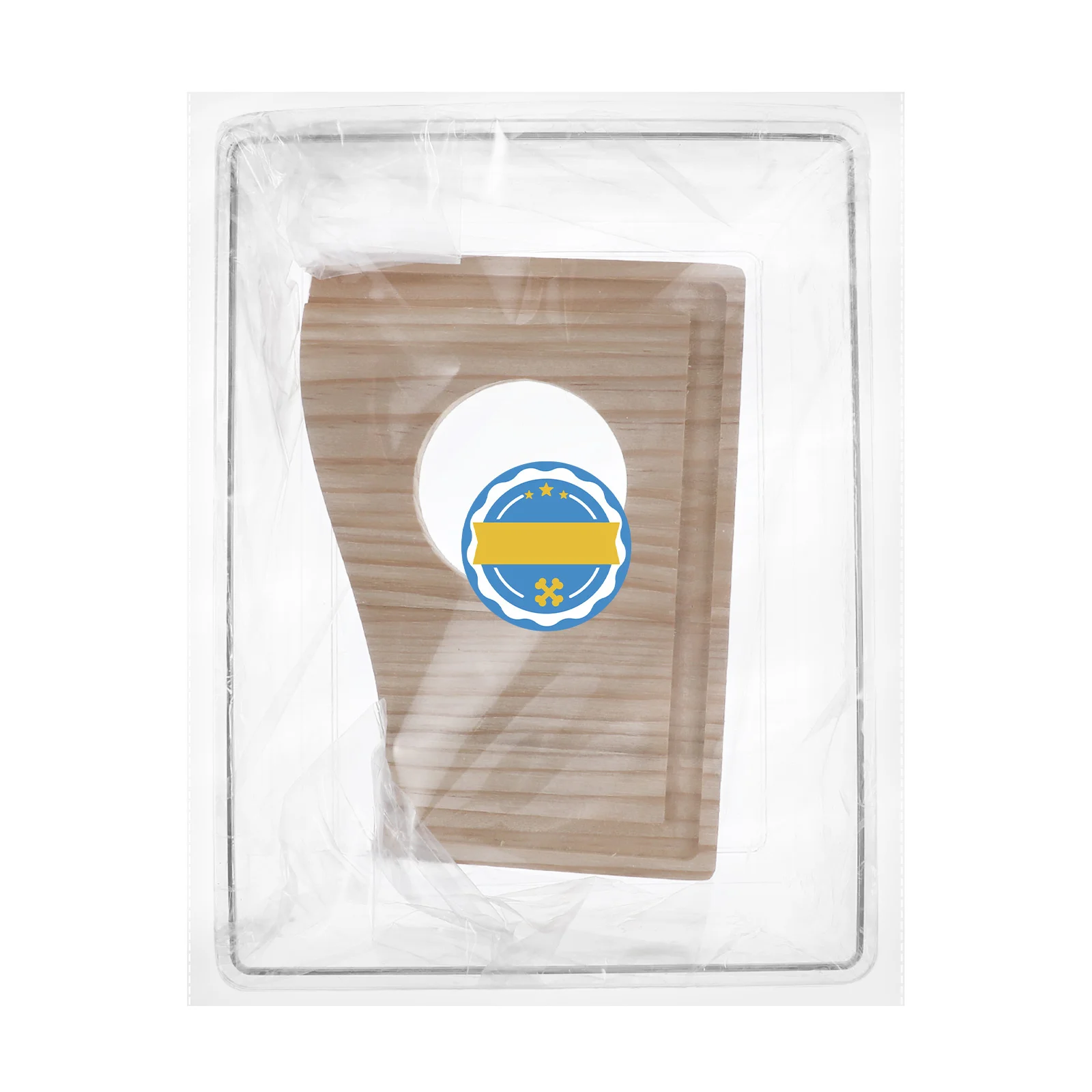 1Pcs Transparent Acrylic Hamster Sand Bath Container Lightweight Stable Sand Bath Small Pet Chinchilla Bathing Tub
1Pcs Transparent Acrylic Hamster Sand Bath Container Lightweight Stable Sand Bath Small Pet Chinchilla Bathing Tub