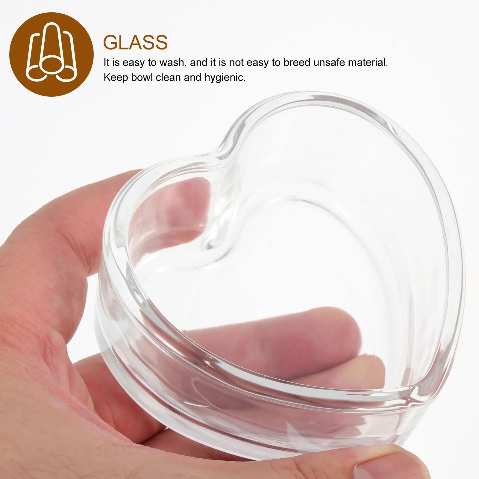 2Pcs Transparent Hamster Bowls Cage Rat Accessories Durable Easy Clean Long Lasting Rat Bowl Household Hamster Water Bowl
2Pcs Transparent Hamster Bowls Cage Rat Accessories Durable Easy Clean Long Lasting Rat Bowl Household Hamster Water Bowl