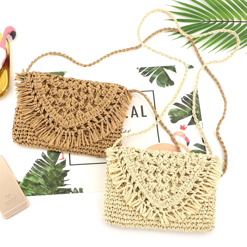 Summer Straw Bags for Women Handmade Tassel Beach Bags 2025 Raffia Rattan Woven Handbags Vacation Shoulder Crossbody Bags Clutch
Summer Straw Bags for Women Handmade Tassel Beach Bags 2025 Raffia Rattan Woven Handbags Vacation Shoulder Crossbody Bags Clutch
