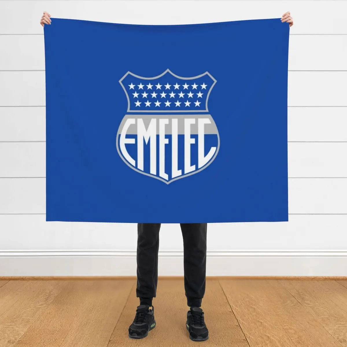 Emelec Quayaquil Throw Blanket Decorative Beds Beach Softest wednesday Blankets
Emelec Quayaquil Throw Blanket Decorative Beds Beach Softest wednesday Blankets