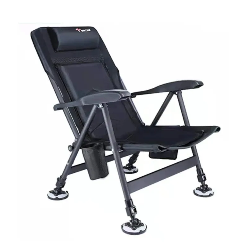 Low price guarantees quality outdoor new design fishing chair beach chair recliner adjustable four feet multi-function portable
Low price guarantees quality outdoor new design fishing chair beach chair recliner adjustable four feet multi-function portable