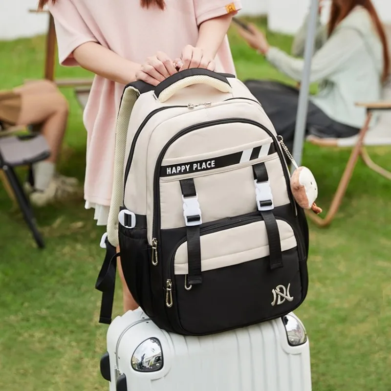 Kids Backpack for Boy Female Backpack Outdoor Travel Backpacks Fashion School Bags Class Bag for Girl Designer Bags Рюкзак Sac
Kids Backpack for Boy Female Backpack Outdoor Travel Backpacks Fashion School Bags Class Bag for Girl Designer Bags Рюкзак Sac