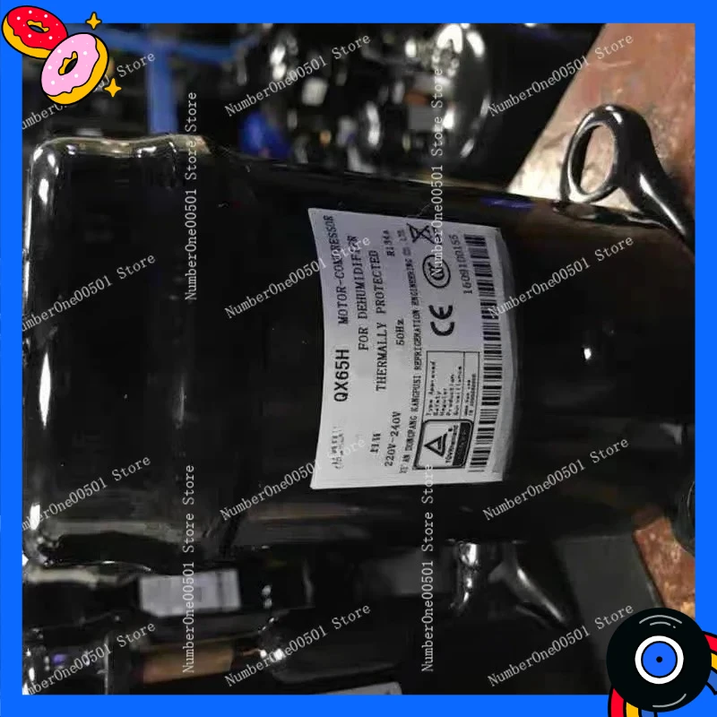 QX46HA QX28H QX36HE QX95H QXA-042H Small Hermetic Compressor for Dehumidifier R134A Refrigerant Mini Cooling System
QX46HA QX28H QX36HE QX95H QXA-042H Small Hermetic Compressor for Dehumidifier R134A Refrigerant Mini Cooling System