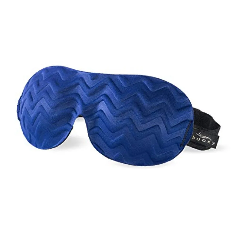 Ultralight Travel and Sleep Chevron Eye Mask,,One Size
Ultralight Travel and Sleep Chevron Eye Mask,,One Size
