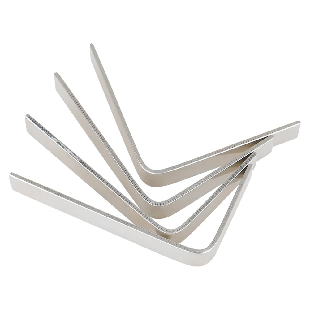 Steel Correction Tool for Wind Instruments Key Cover Maintenance Repair Set Various Sizes Saxophone Pad Tightness Adjustment
Steel Correction Tool for Wind Instruments Key Cover Maintenance Repair Set Various Sizes Saxophone Pad Tightness Adjustment