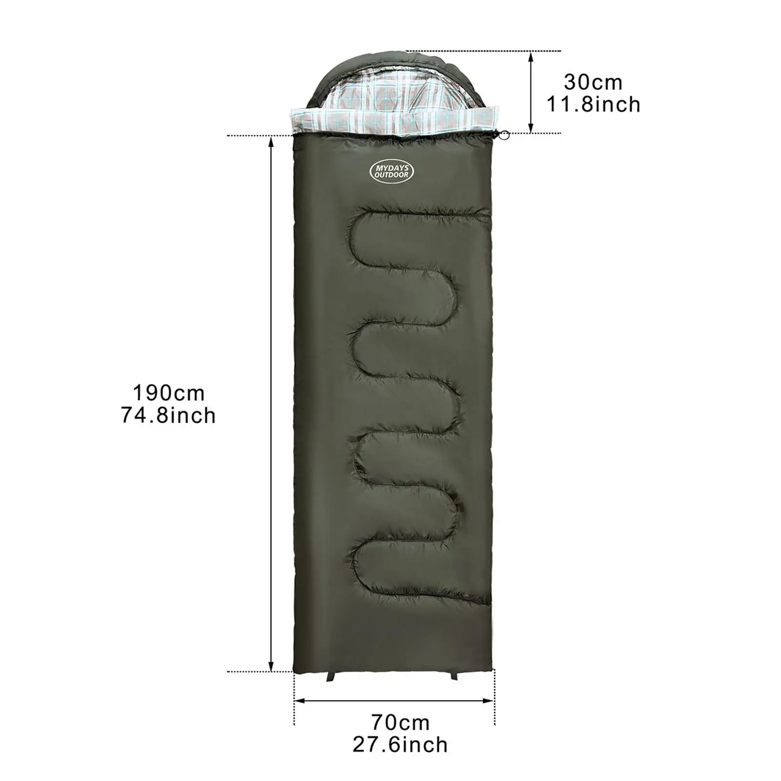 Single Camping Sleeping Bag Breathable Portable Soft Tent Mat Envelope Waterproof Sleeping Bag for Biking Outdoor
Single Camping Sleeping Bag Breathable Portable Soft Tent Mat Envelope Waterproof Sleeping Bag for Biking Outdoor