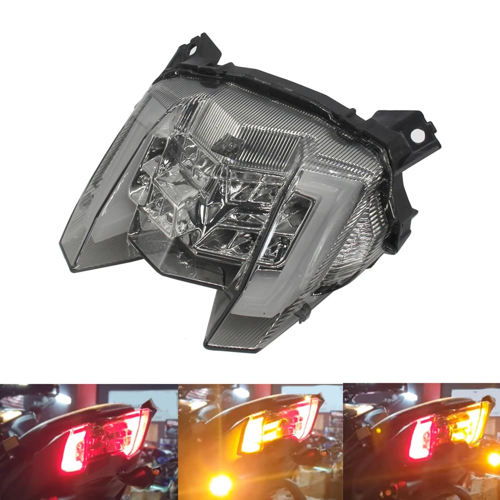 Автомобильный задний фонарь для MT-09 2017-2020, дымчатый, прозрачный ABS + ПК, автомобильный задний фонарь, стоп-сигнал, задний сигнал, более личный, More Noticeab
Автомобильный задний фонарь для MT-09 2017-2020, дымчатый, прозрачный ABS + ПК, автомобильный задний фонарь, стоп-сигнал, задний сигнал, более личный, More Noticeab
