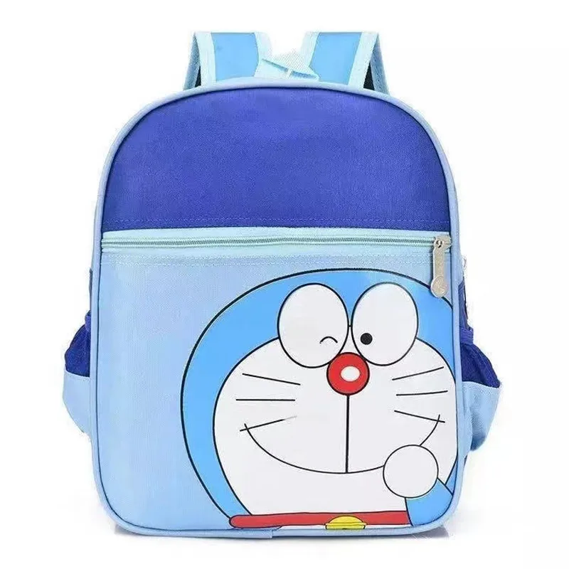 New cartoon Doraemon small backpack children canvas kindergarten small school bag cute girl boy mini backpack
New cartoon Doraemon small backpack children canvas kindergarten small school bag cute girl boy mini backpack