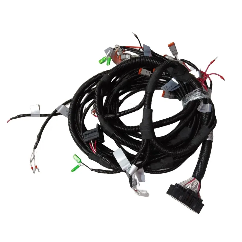 Harness For Genie scissor lift GS1930 GS2646 GS3246 QS-12R QS-15R QS-20R 100698
Harness For Genie scissor lift GS1930 GS2646 GS3246 QS-12R QS-15R QS-20R 100698