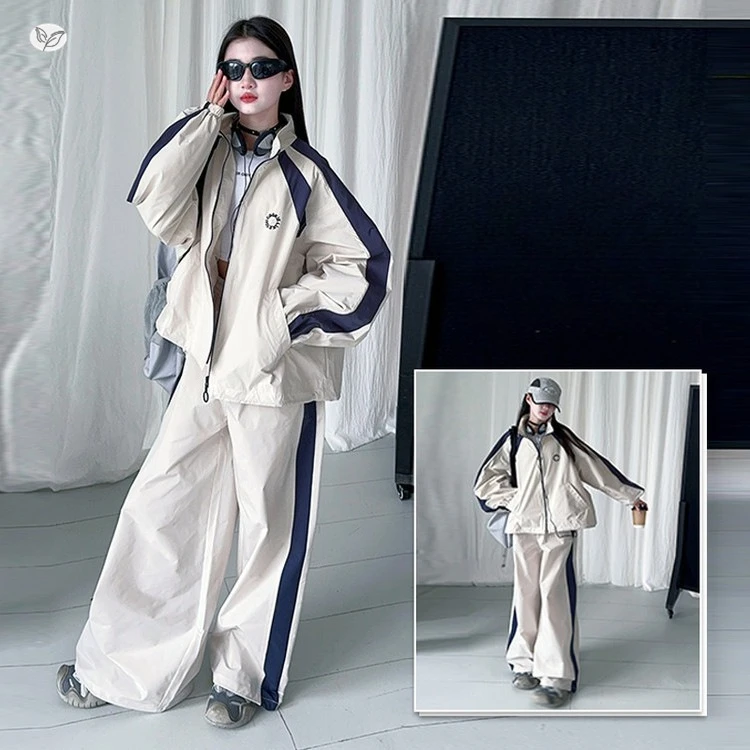 Комплект уличной одежды для девочек-подростков, куртка + брюки, спортивный костюм из 2 предметов для маленьких детей, детская спортивная одежда vetement enfant fille
Комплект уличной одежды для девочек-подростков, куртка + брюки, спортивный костюм из 2 предметов для маленьких детей, детская спортивная одежда vetement enfant fille