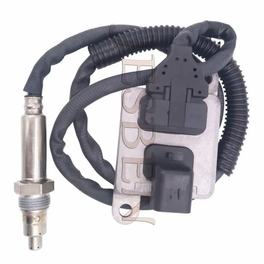 JESBEN 5WK96773 RE 552182 Совершенно новый датчик оксида азота NOX, подходящий для CUMMINS CES 552182 Номер детали # 5WK9 6773
JESBEN 5WK96773 RE 552182 Совершенно новый датчик оксида азота NOX, подходящий для CUMMINS CES 552182 Номер детали # 5WK9 6773