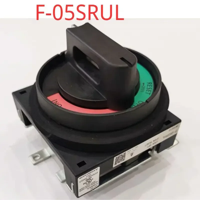 F-05SRUL FANUC Fanuc Robot Electric Box Switch Operating Handle
F-05SRUL FANUC Fanuc Robot Electric Box Switch Operating Handle