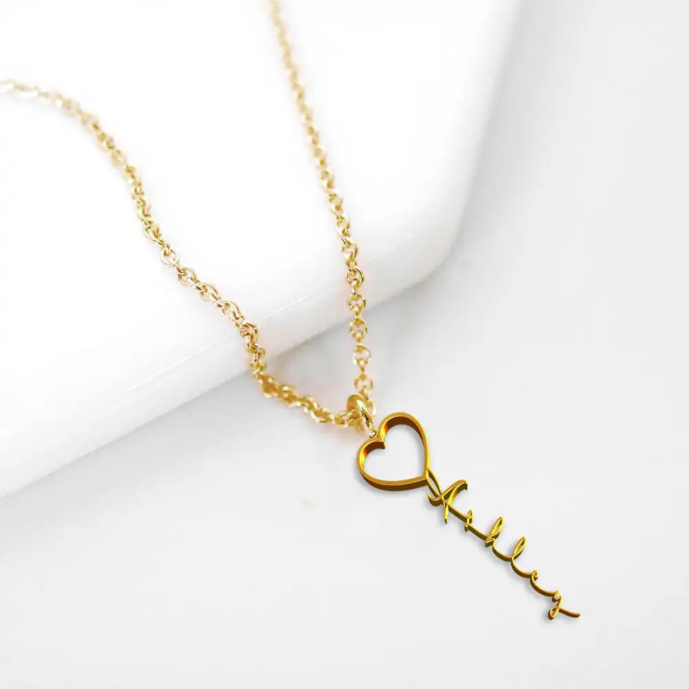Custom Cat Necklace with Personalized Name Custom Pet Jewelry Cat Gifts For Cat Lovers Cat Memorials Gift Christmas Gift For Mom
Custom Cat Necklace with Personalized Name Custom Pet Jewelry Cat Gifts For Cat Lovers Cat Memorials Gift Christmas Gift For Mom
