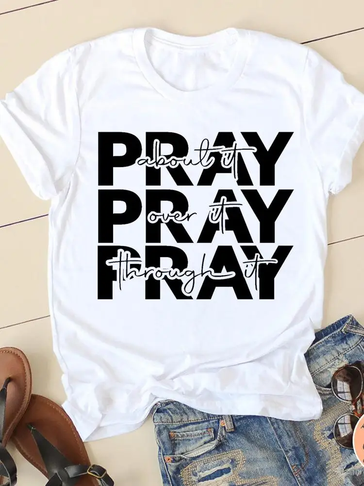 2024 Summer Clothing Letter Printing Short Sleeve Ladies Casual Women Fashion Graphic Tee T-shirts Female T Shirt Clothes Tops
2024 Summer Clothing Letter Printing Short Sleeve Ladies Casual Women Fashion Graphic Tee T-shirts Female T Shirt Clothes Tops