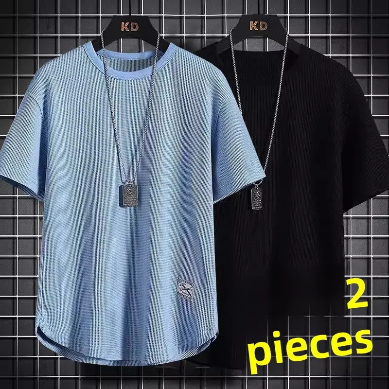 Men's ort Sve T-irt Casual Workwear Loose Fit Summer Faionable Versatile f Sve round Ne Basic Color
Men's ort Sve T-irt Casual Workwear Loose Fit Summer Faionable Versatile f Sve round Ne Basic Color