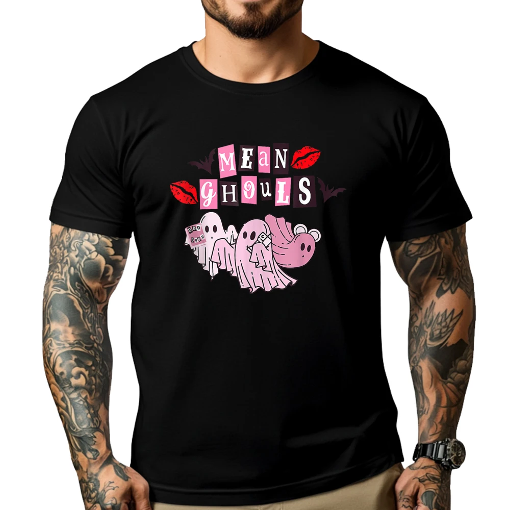 Cute Ghost Graphic Tee Streetwear Black T Shirt 100℅ Cotton Men's Shirt Halloween Luxury Designer Short Sleeve
Cute Ghost Graphic Tee Streetwear Black T Shirt 100℅ Cotton Men's Shirt Halloween Luxury Designer Short Sleeve