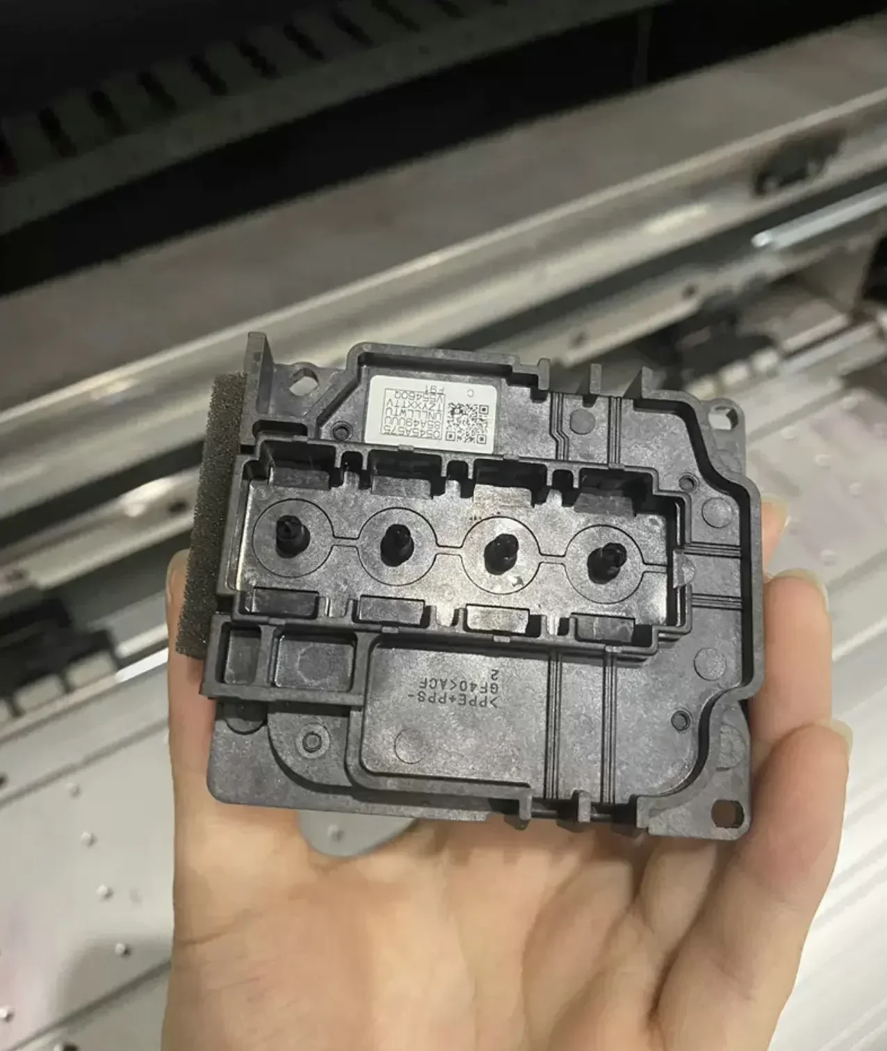printhead epson print head For Epson Printer for WF4720 4730 WF4720 Fedar sublimation Fedar printer FD1900 4720
printhead epson print head For Epson Printer for WF4720 4730 WF4720 Fedar sublimation Fedar printer FD1900 4720