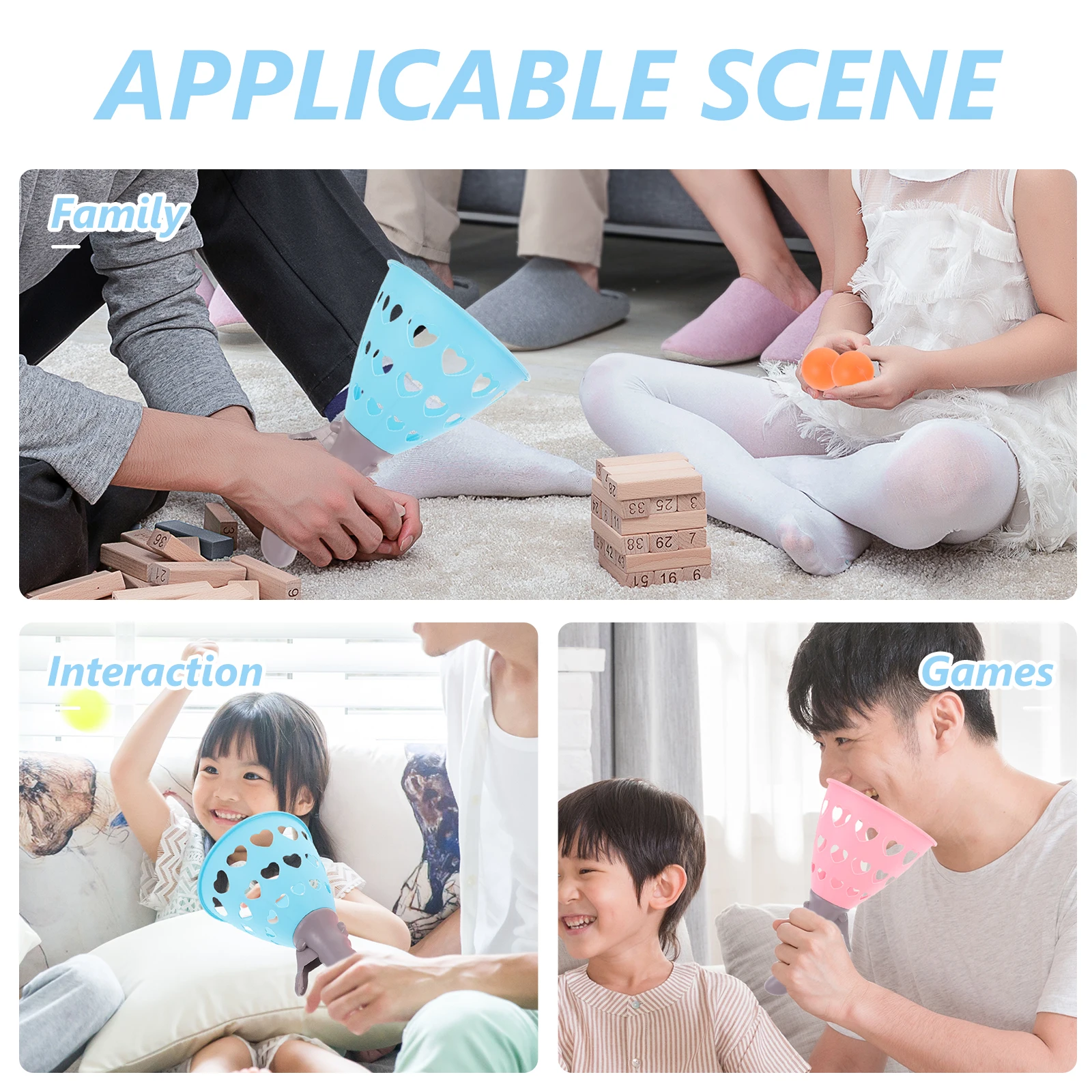 Elastic Docking Catching Toy Plastic Kids Toys Outdoor Games for Boy Training
Elastic Docking Catching Toy Plastic Kids Toys Outdoor Games for Boy Training