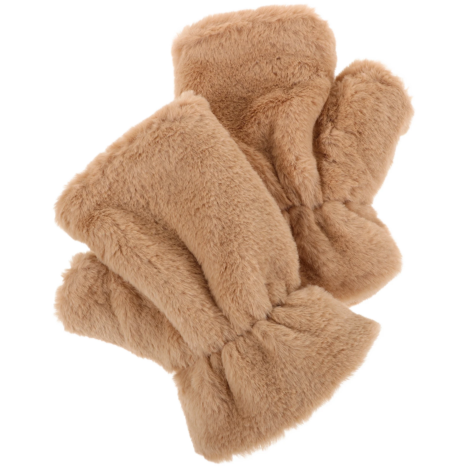 Warm Riding Gloves Autumn Winter Korean Style Lined Solid Color Thermal Gloves for Cold Weather Thick Gloves 
Warm Riding Gloves Autumn Winter Korean Style Lined Solid Color Thermal Gloves for Cold Weather Thick Gloves