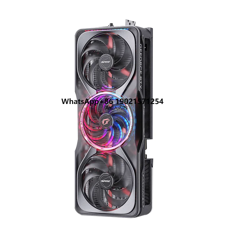 RTX 5070 Ti Ada 16g New Original GDDR7 Desktop Computer AI Design Esports Gaming GPU Workstation Graphics Card
RTX 5070 Ti Ada 16g New Original GDDR7 Desktop Computer AI Design Esports Gaming GPU Workstation Graphics Card