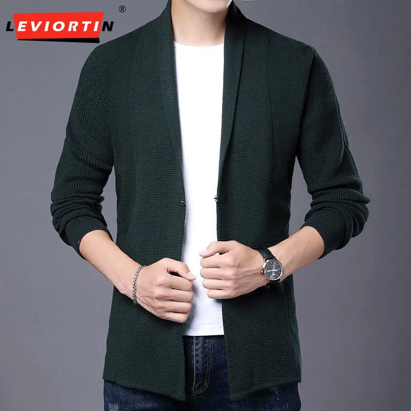 2024 New Wool Slim Fit Knitted Cardigan Versatile Korean Fit Men's Solid Color Thin Sweater Casual Coat Jacket Men's Clothing
2024 New Wool Slim Fit Knitted Cardigan Versatile Korean Fit Men's Solid Color Thin Sweater Casual Coat Jacket Men's Clothing