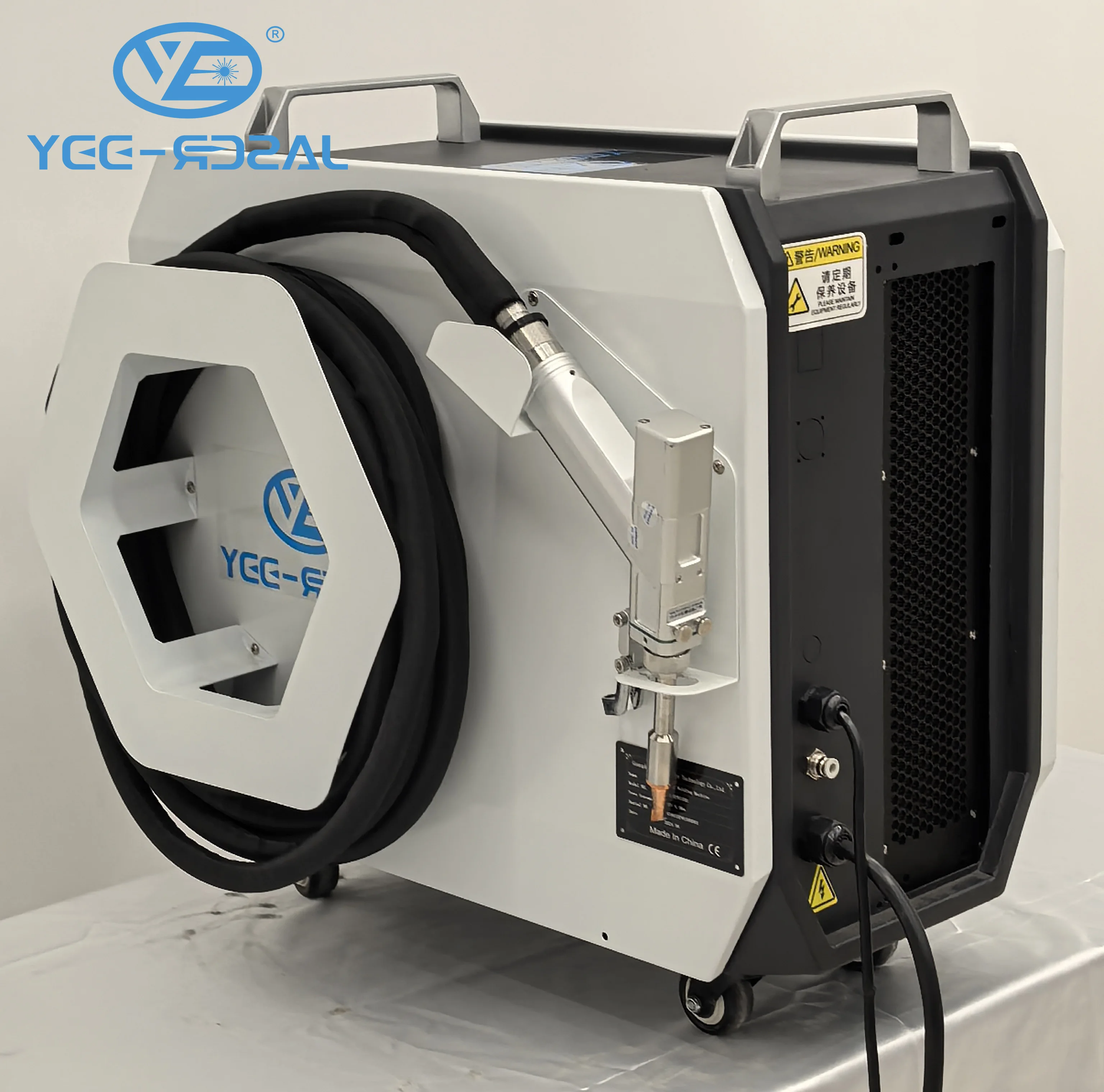 Портативный ручной волоконный лазерный сварочный аппарат 800 Вт для металла, 4-в-1, ручные лазерные сварочные аппараты
Портативный ручной волоконный лазерный сварочный аппарат 800 Вт для металла, 4-в-1, ручные лазерные сварочные аппараты