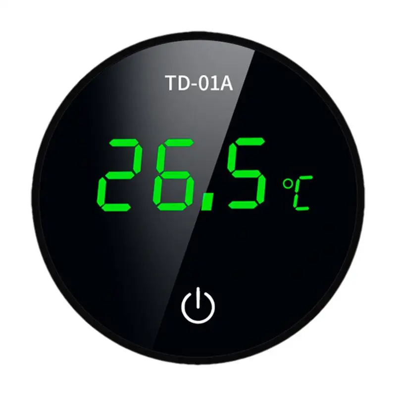 Fish Tank Temperature Gauge Temperature Monitor For Turtle Tank HD LED Screen Digital Celsius Rechargeable Sensor For Betta
Fish Tank Temperature Gauge Temperature Monitor For Turtle Tank HD LED Screen Digital Celsius Rechargeable Sensor For Betta