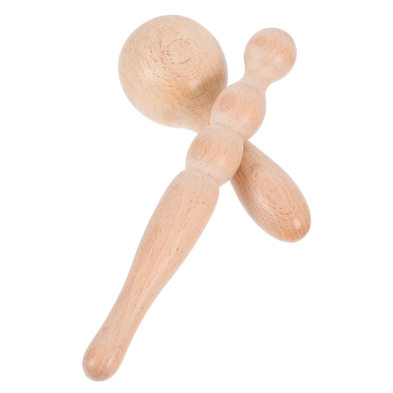 2Pcs Wooden Massage Stick Full Body Relaxation Tool Durable Portable for Feet Back Neck Legs Muscle Relief Travel Home Office
2Pcs Wooden Massage Stick Full Body Relaxation Tool Durable Portable for Feet Back Neck Legs Muscle Relief Travel Home Office