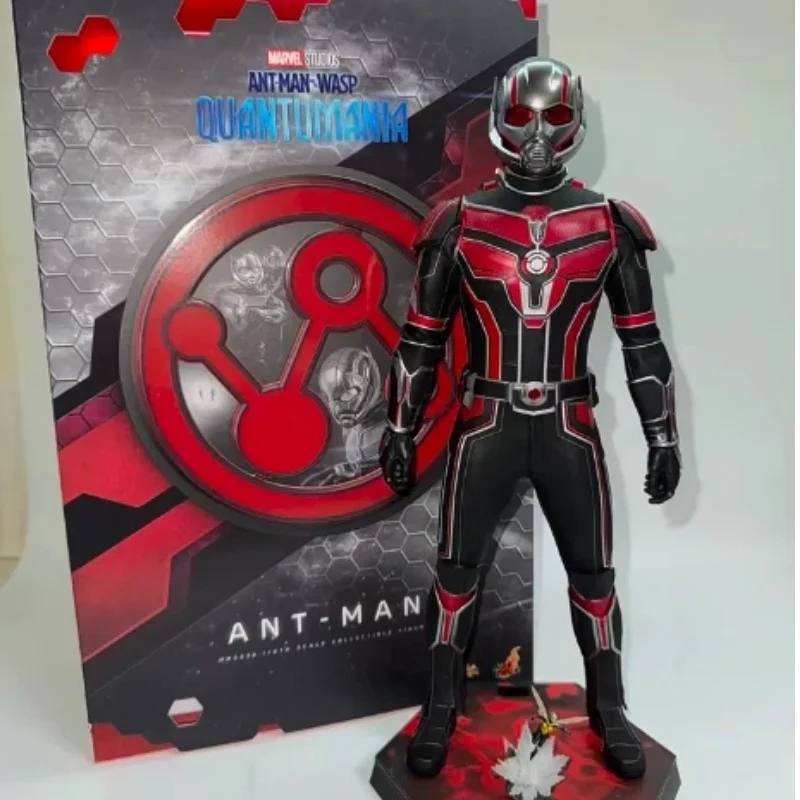 Оригинальная коллекционная фигурка Hot Toys MMS690 Ант-Мэн и Оса: Квантомания, масштаб 1/6, модель по мотивам фильма Marvel, статуэтка, подарок
Оригинальная коллекционная фигурка Hot Toys MMS690 Ант-Мэн и Оса: Квантомания, масштаб 1/6, модель по мотивам фильма Marvel, статуэтка, подарок