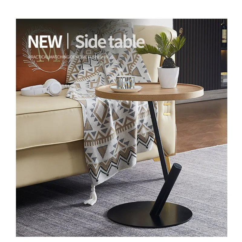 Small Coffee Tables Bedside Mesa Sofa Side Table Nordic Simple Modern Iron Design Living Room Furniture Mesas Solid Wood Desktop
Small Coffee Tables Bedside Mesa Sofa Side Table Nordic Simple Modern Iron Design Living Room Furniture Mesas Solid Wood Desktop