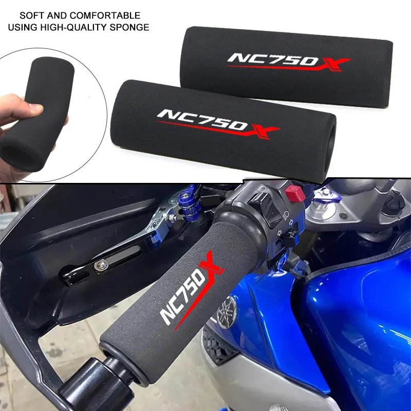 Для NC750X NC 750X NC750 губчатый чехол на ручку мотоцикла, противоскользящий, впитывающий пот, водонепроницаемый, износостойкий чехол на ручку из губки
Для NC750X NC 750X NC750 губчатый чехол на ручку мотоцикла, противоскользящий, впитывающий пот, водонепроницаемый, износостойкий чехол на ручку из губки