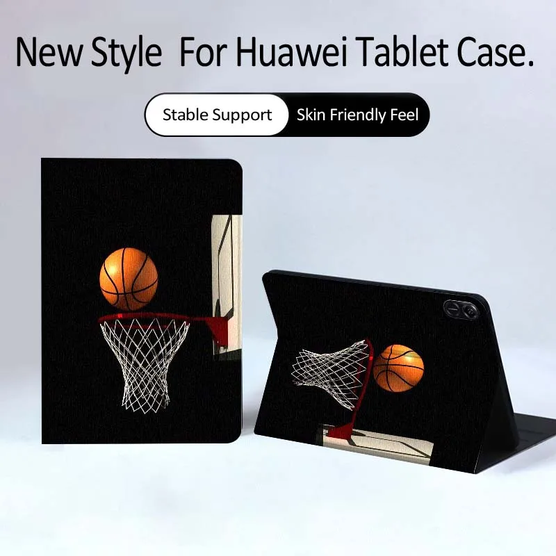 Creative Basketball Cool For Huawei MatePad Pro Air 12 X Honor Pad 8 V8 9 13 GT GT2 3 12.6 13.3 Inch Tablet Case
Creative Basketball Cool For Huawei MatePad Pro Air 12 X Honor Pad 8 V8 9 13 GT GT2 3 12.6 13.3 Inch Tablet Case