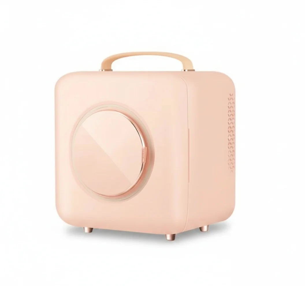 Makeup Fridge, 9L Plastic Mini Refrigerator, Portable Beauty Fridge, 300x258x250mm Cosmetics Refrigerator for Home
Makeup Fridge, 9L Plastic Mini Refrigerator, Portable Beauty Fridge, 300x258x250mm Cosmetics Refrigerator for Home