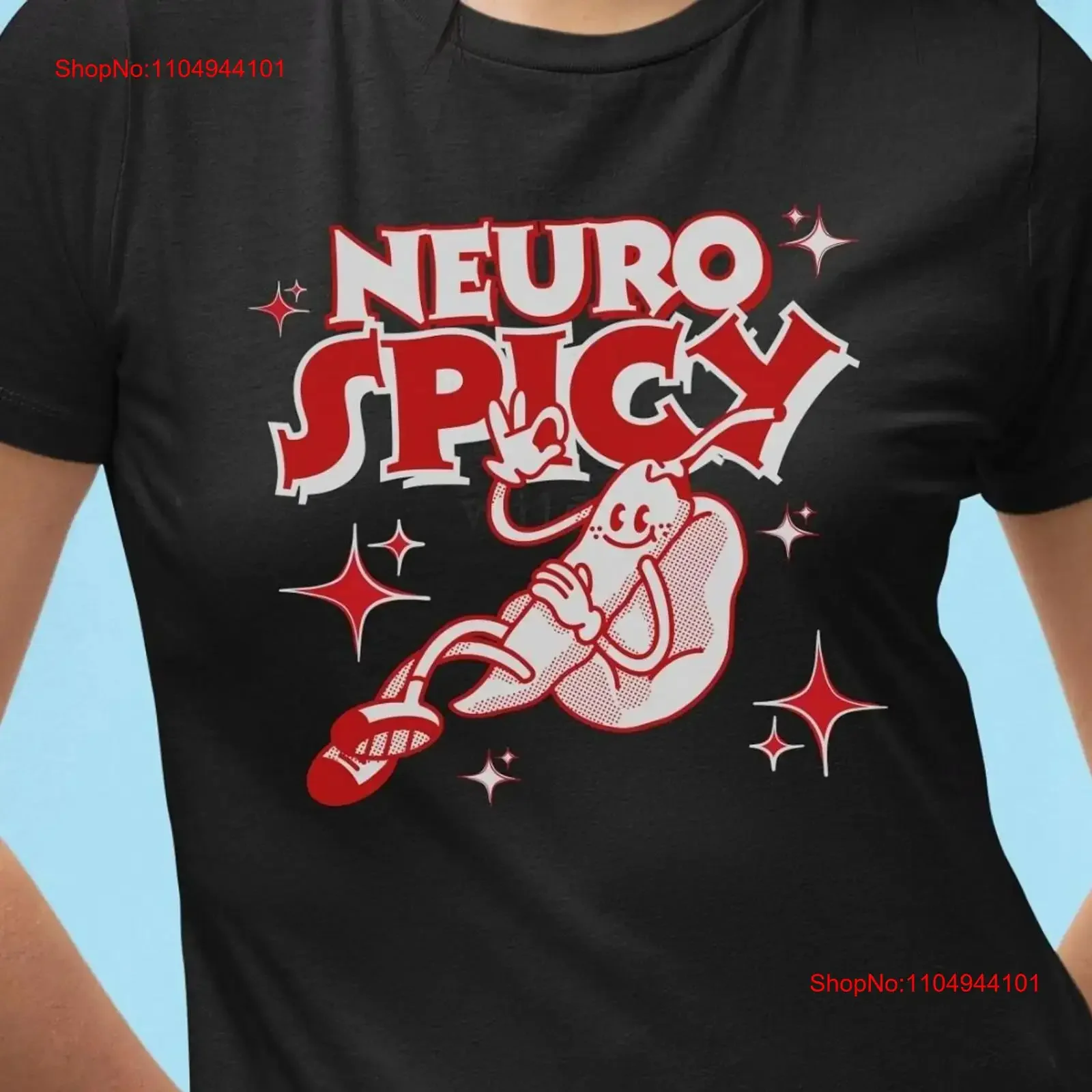 Neurospicy Retro Hot Pepper Mascot T Shirt Neurodiversity Appreciation Red Instead Autism ADHD Awareness s vintage Washed
Neurospicy Retro Hot Pepper Mascot T Shirt Neurodiversity Appreciation Red Instead Autism ADHD Awareness s vintage Washed