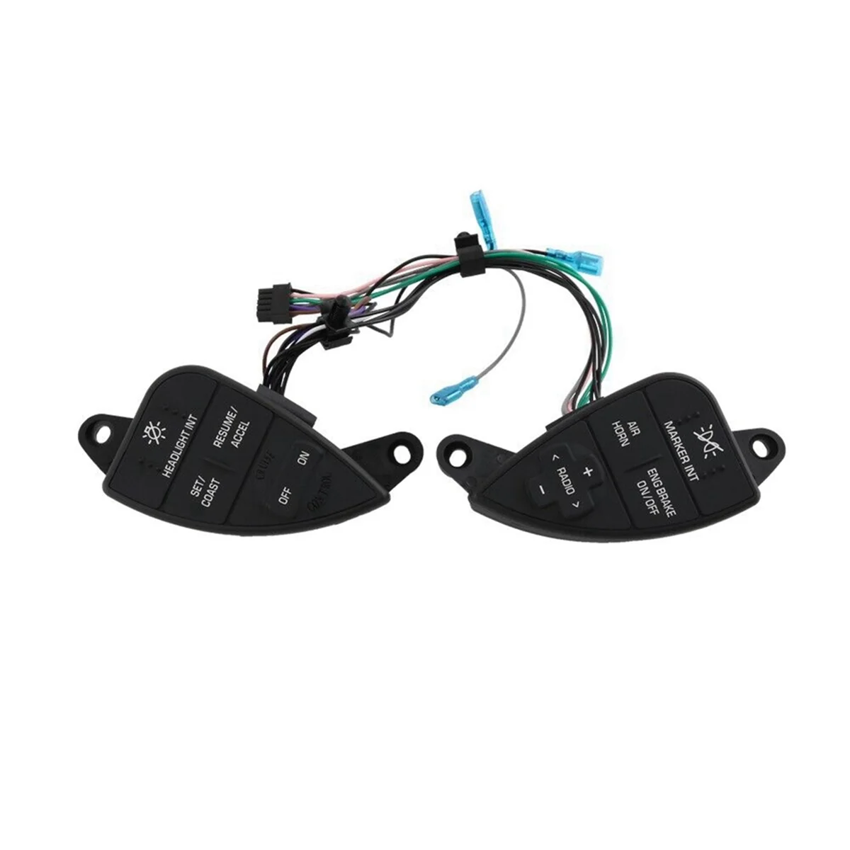 #958G Car Steering Wheel Cruise Control Switch for International ProStar (Black)
#958G Car Steering Wheel Cruise Control Switch for International ProStar (Black)